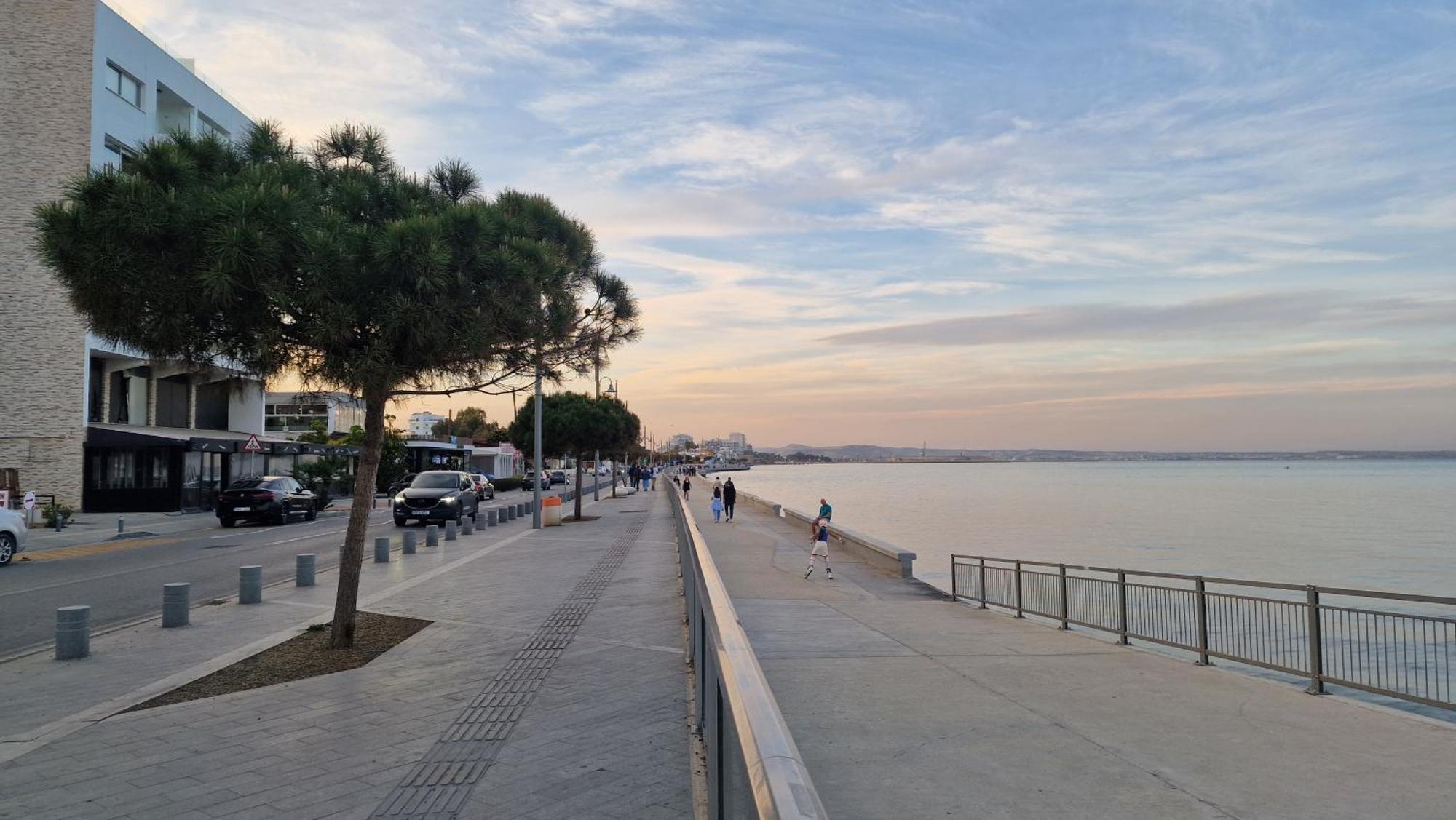 Serenity By The Sea Larnaca Exterior photo