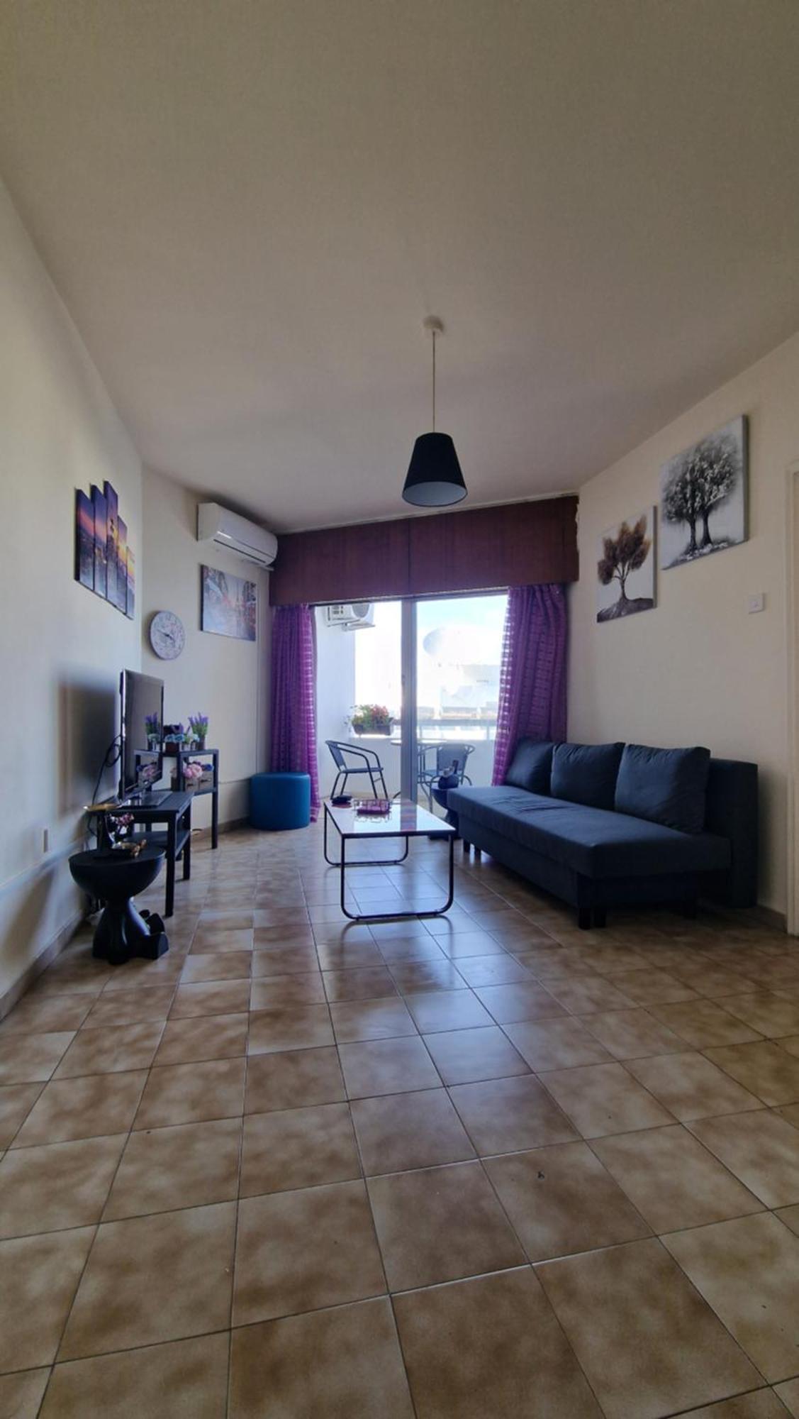 Serenity By The Sea Larnaca Exterior photo
