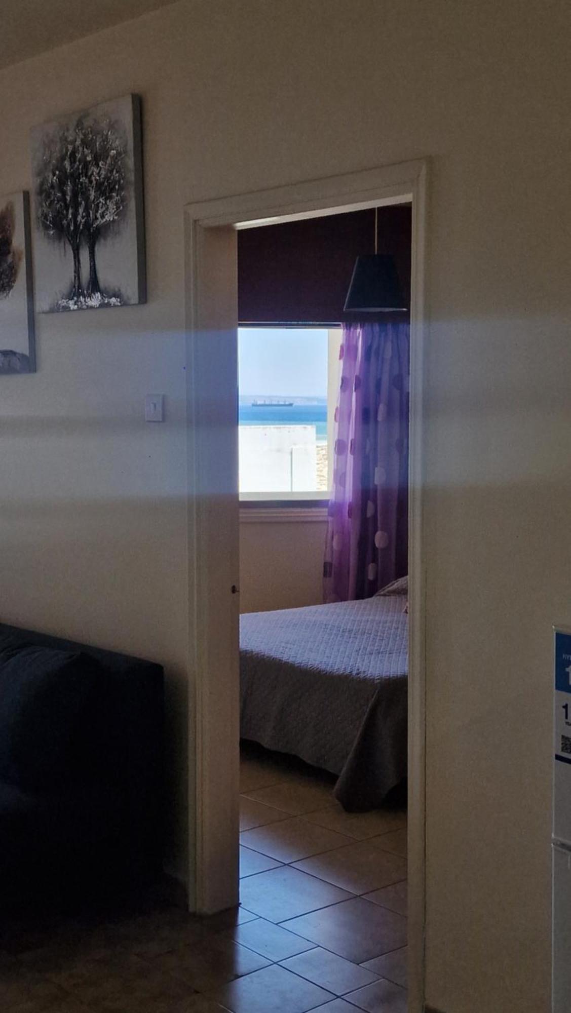 Serenity By The Sea Larnaca Exterior photo